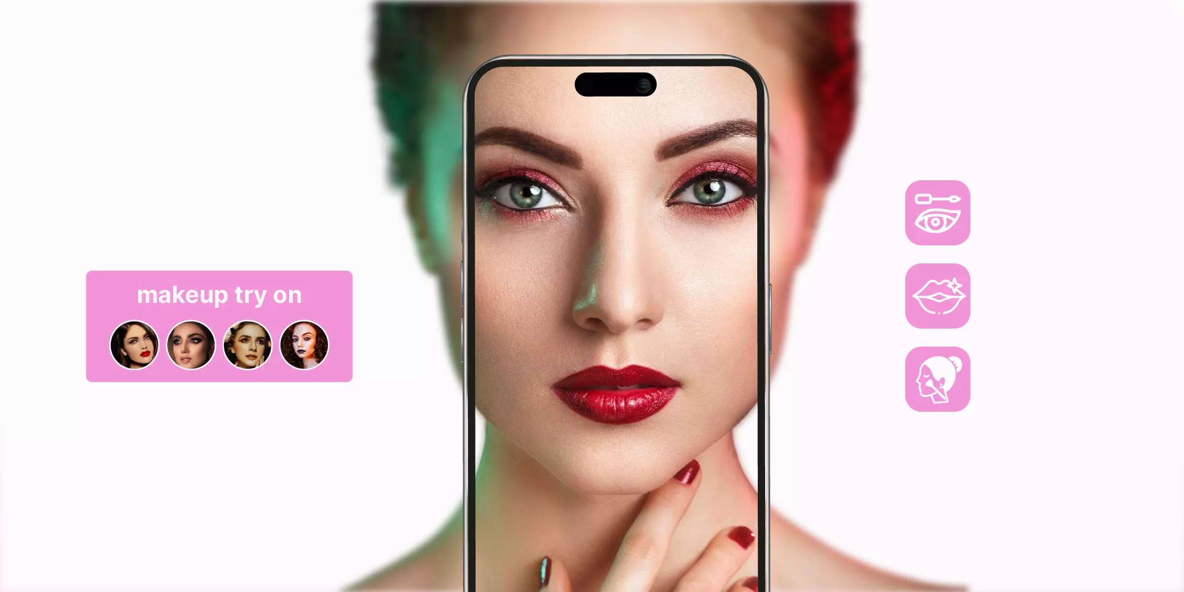 How to develop a virtual makeup app